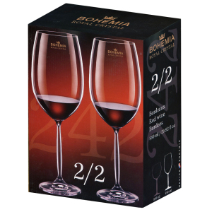 Bordeaux Wine Glass set 850 ml / 30 oz - bordeaux