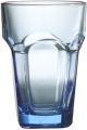 Blue stackable glass (300 ml / 10.75 oz)